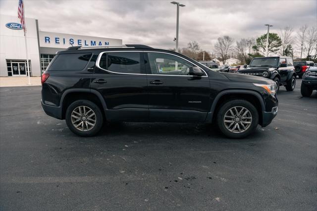 used 2019 GMC Acadia car, priced at $18,722