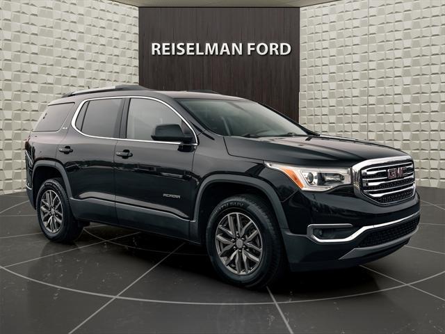 used 2019 GMC Acadia car, priced at $18,267