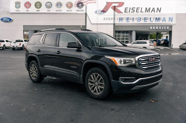 used 2019 GMC Acadia car, priced at $18,722