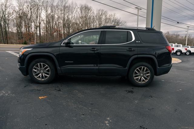 used 2019 GMC Acadia car, priced at $18,722