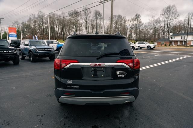 used 2019 GMC Acadia car, priced at $18,722