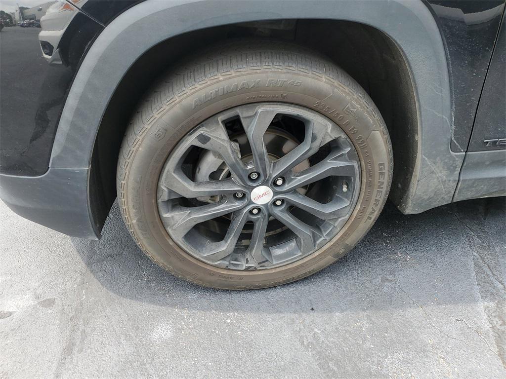 used 2020 GMC Terrain car, priced at $11,199