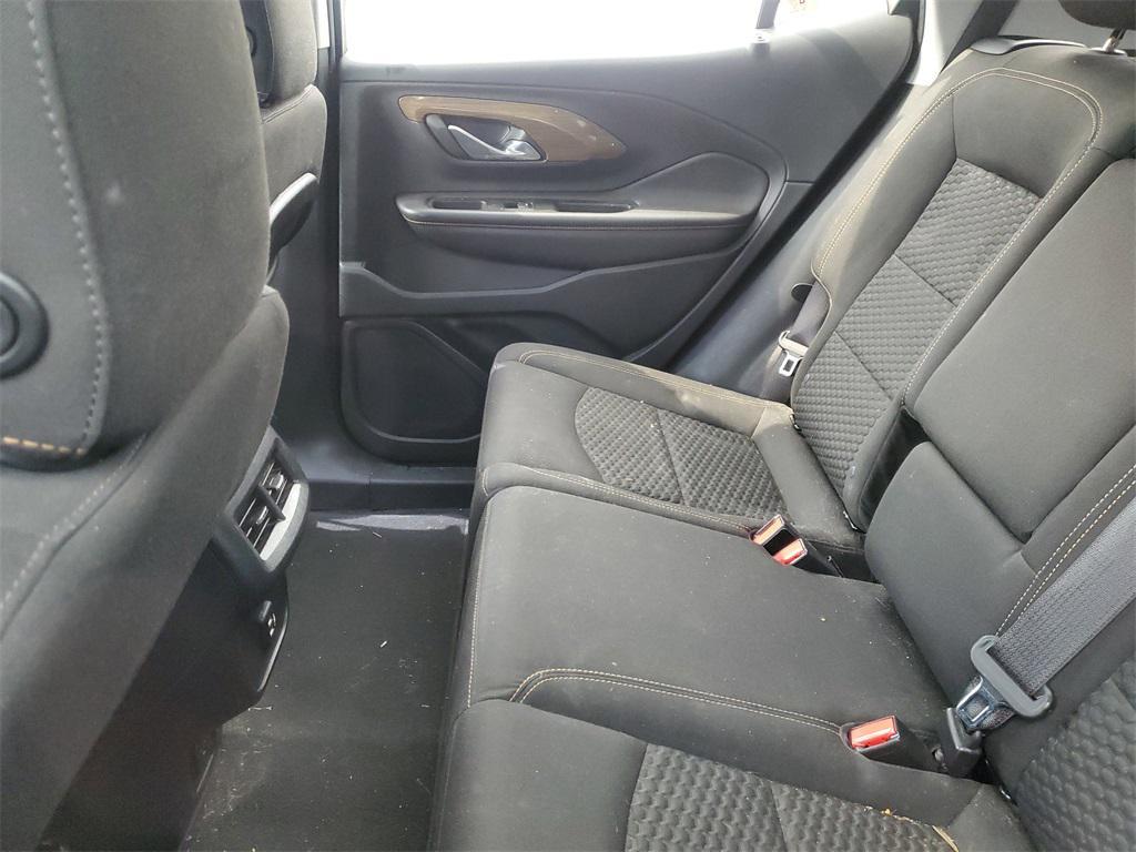 used 2020 GMC Terrain car, priced at $11,199