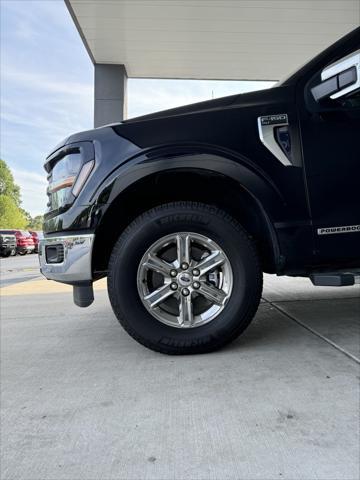 new 2024 Ford F-150 car, priced at $53,972