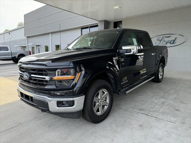 new 2024 Ford F-150 car, priced at $53,972