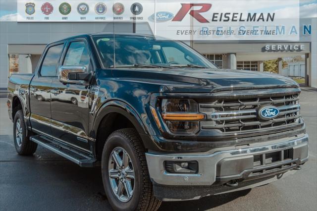 new 2024 Ford F-150 car, priced at $53,972