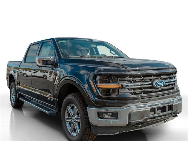 new 2024 Ford F-150 car, priced at $54,075