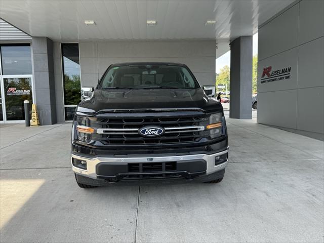 new 2024 Ford F-150 car, priced at $53,972