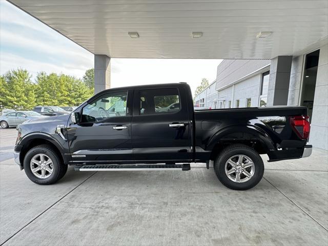 new 2024 Ford F-150 car, priced at $53,972