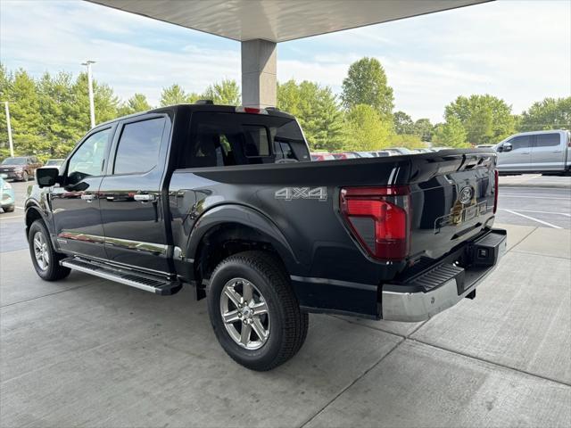 new 2024 Ford F-150 car, priced at $53,972