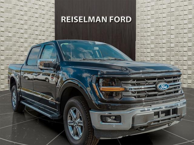 new 2024 Ford F-150 car, priced at $55,222