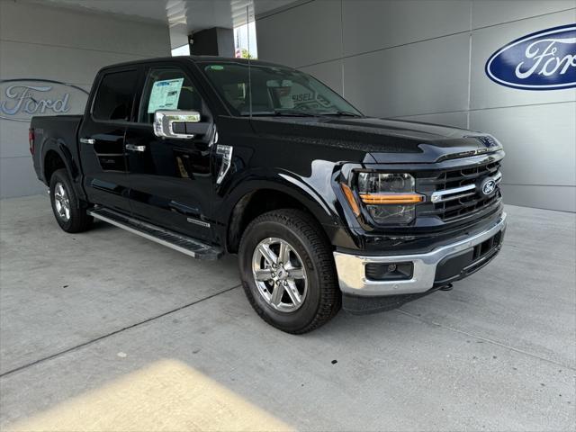 new 2024 Ford F-150 car, priced at $53,972