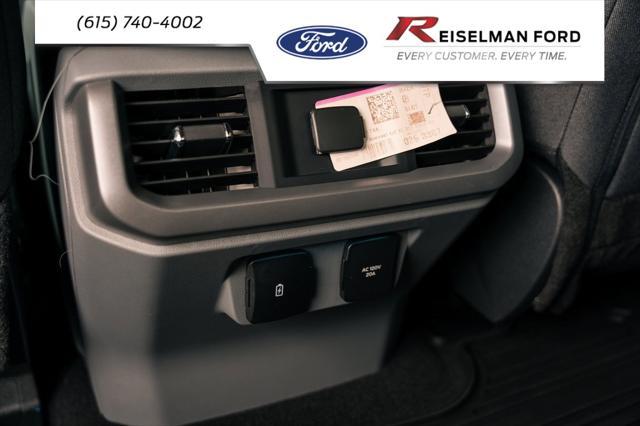 new 2024 Ford F-150 car, priced at $54,780