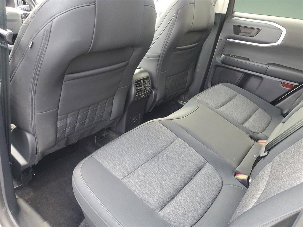 used 2024 Ford Bronco Sport car, priced at $25,460