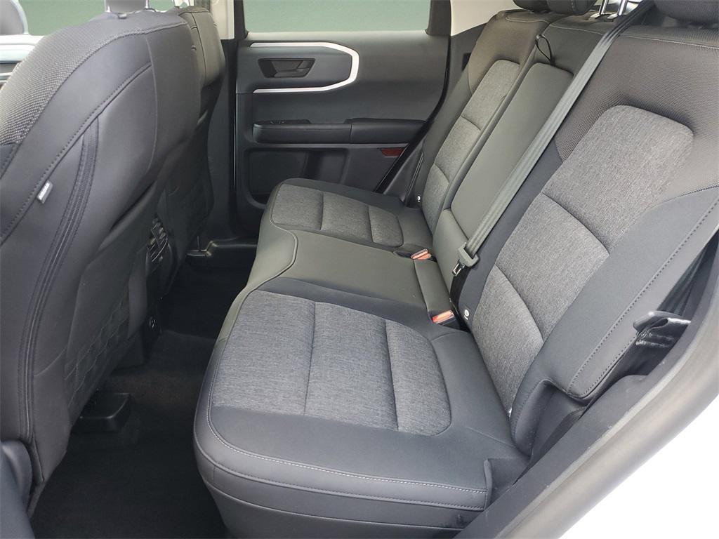 used 2024 Ford Bronco Sport car, priced at $25,460