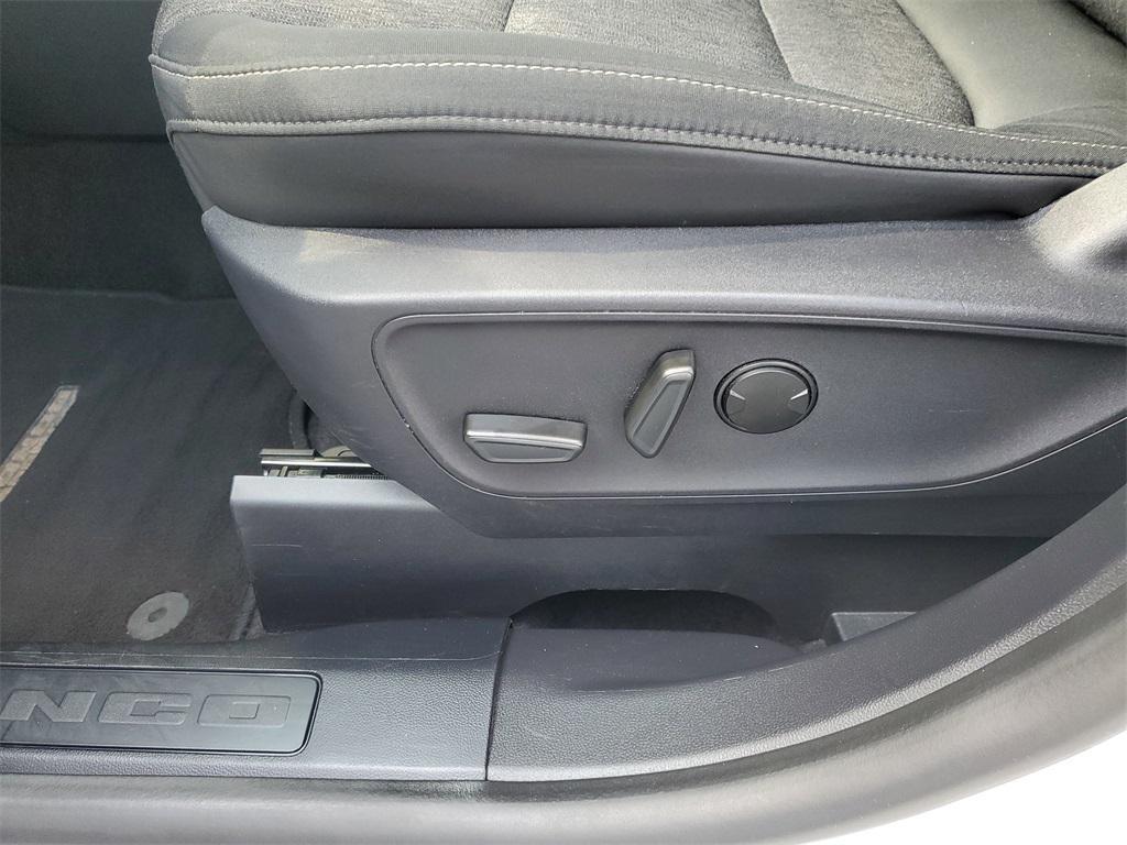 used 2024 Ford Bronco Sport car, priced at $25,460