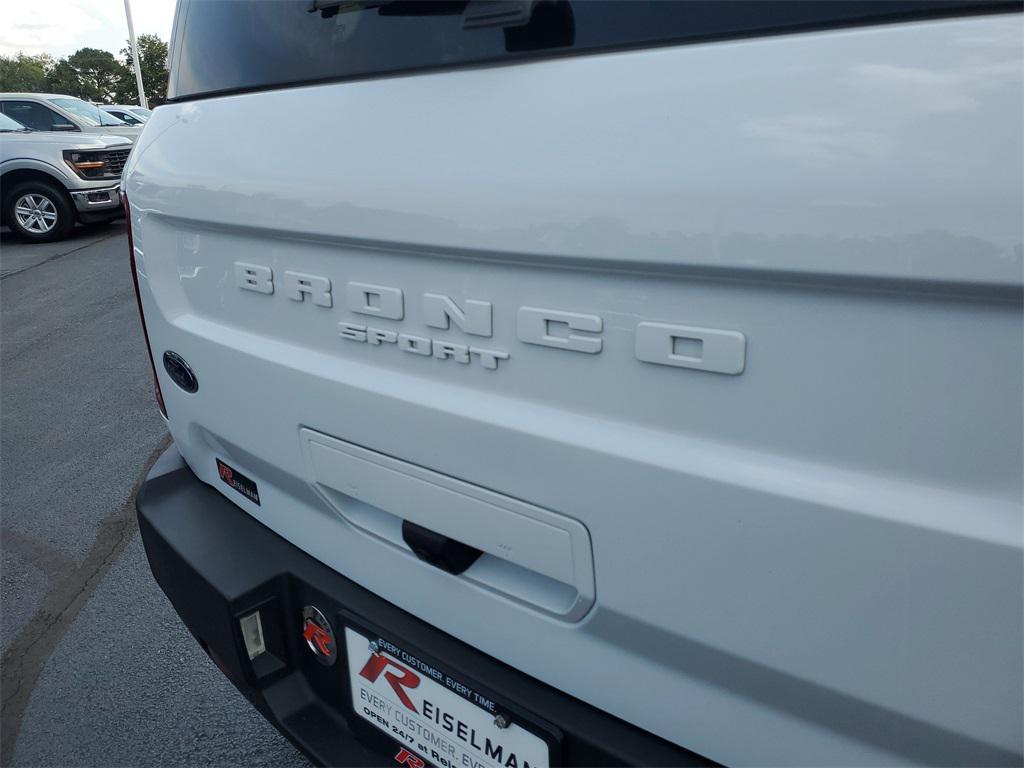 used 2024 Ford Bronco Sport car, priced at $25,460
