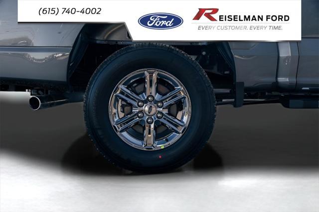 new 2025 Ford F-150 car, priced at $57,516