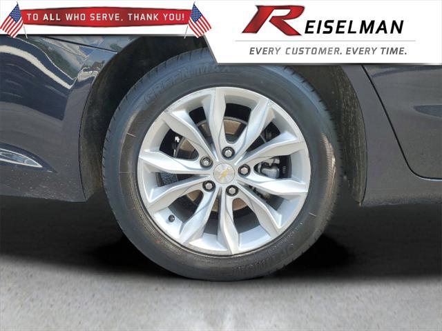 used 2022 Chevrolet Malibu car, priced at $17,232