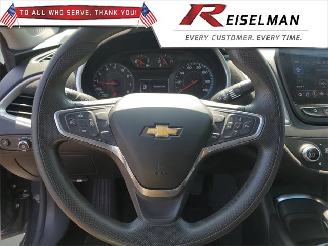 used 2022 Chevrolet Malibu car, priced at $17,232