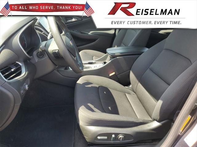 used 2022 Chevrolet Malibu car, priced at $17,232