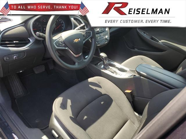 used 2022 Chevrolet Malibu car, priced at $17,232
