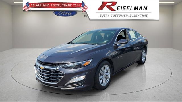 used 2022 Chevrolet Malibu car, priced at $17,232