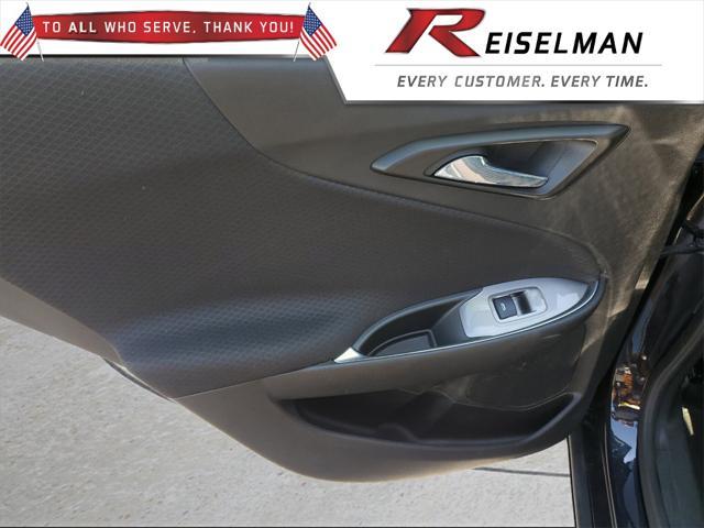 used 2022 Chevrolet Malibu car, priced at $17,232