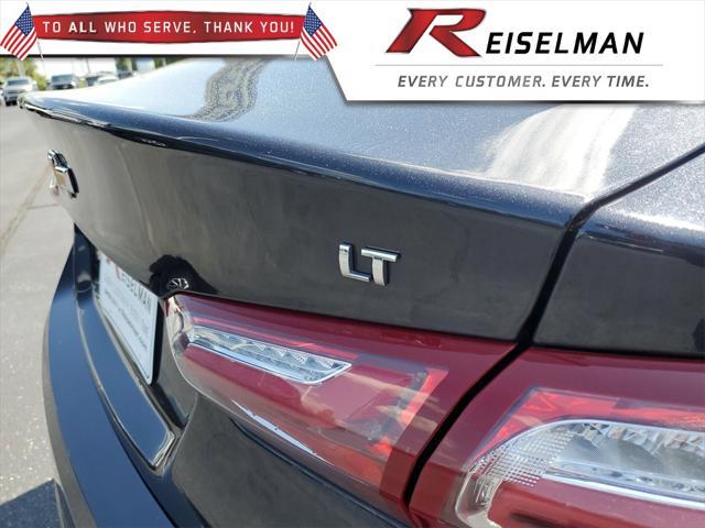 used 2022 Chevrolet Malibu car, priced at $17,232