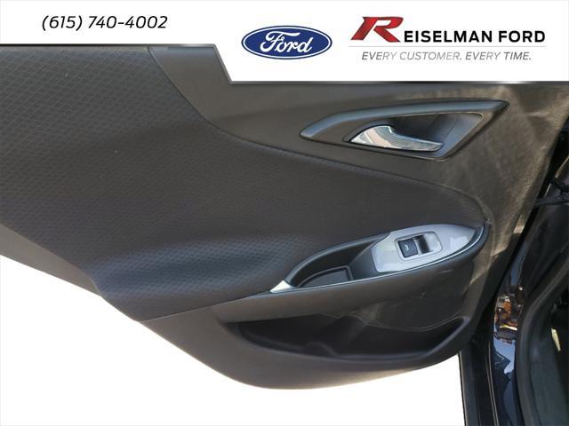 used 2022 Chevrolet Malibu car, priced at $17,791