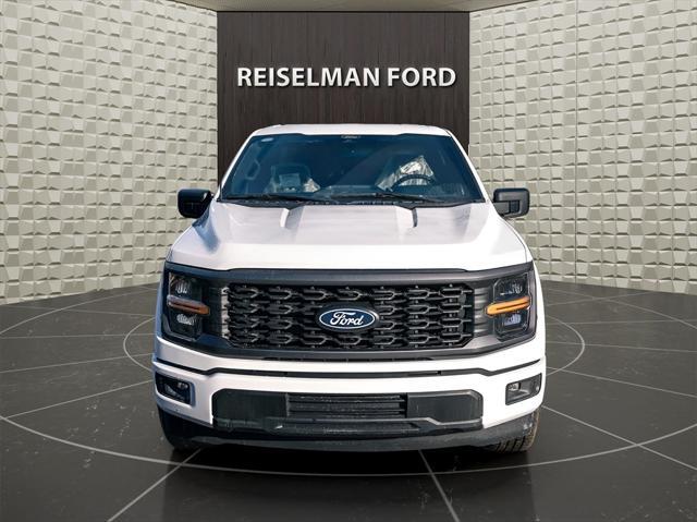 new 2025 Ford F-150 car, priced at $48,105