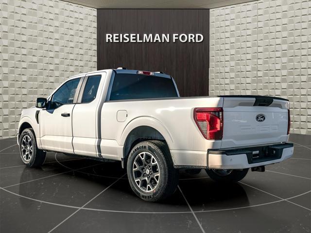 new 2025 Ford F-150 car, priced at $48,105