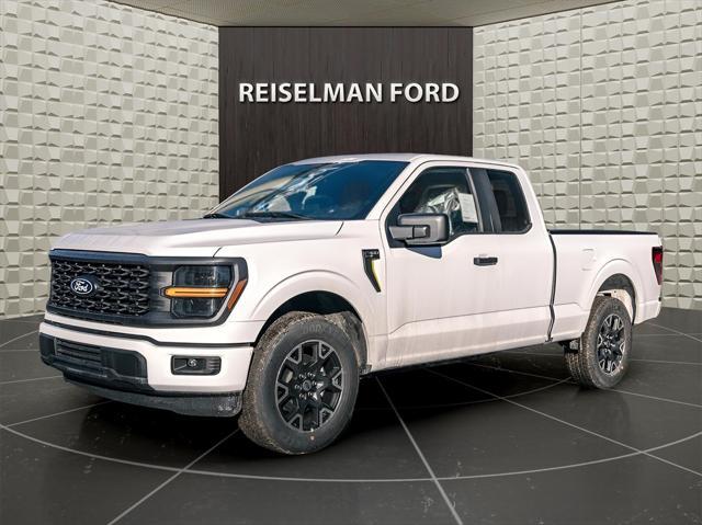 new 2025 Ford F-150 car, priced at $48,105