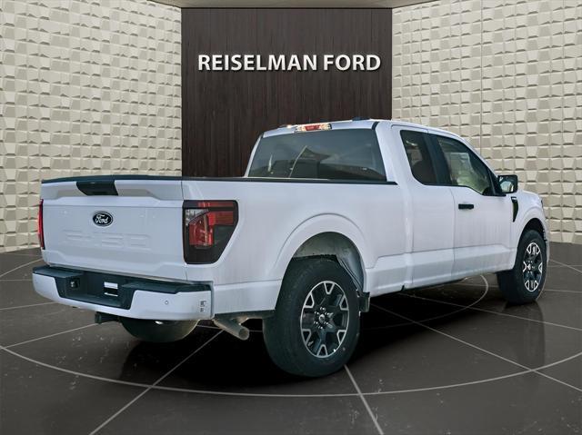 new 2025 Ford F-150 car, priced at $48,105