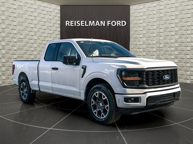 new 2025 Ford F-150 car, priced at $48,105