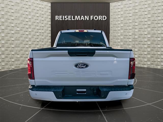 new 2025 Ford F-150 car, priced at $48,105