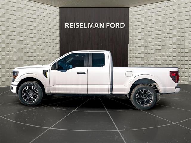 new 2025 Ford F-150 car, priced at $48,105