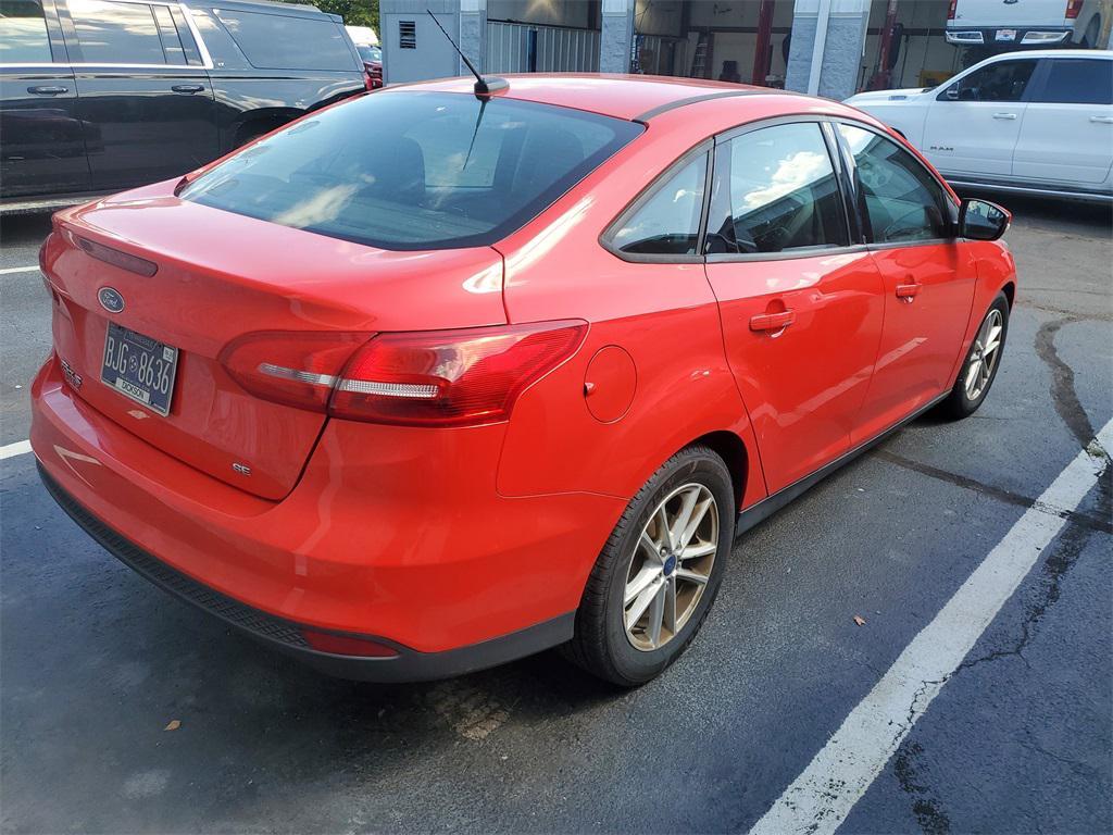 used 2017 Ford Focus car, priced at $6,636