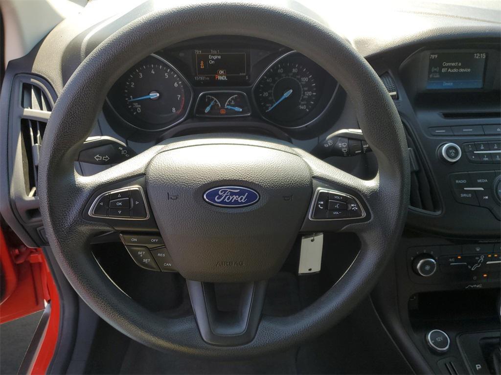 used 2017 Ford Focus car, priced at $7,999