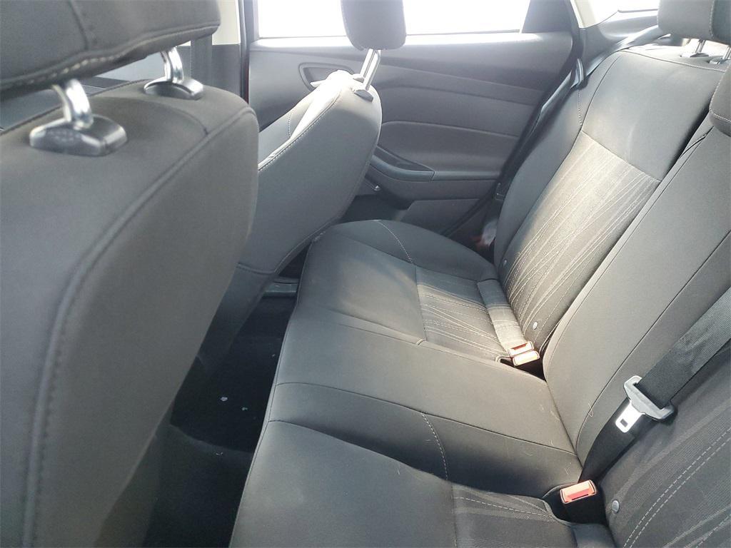 used 2017 Ford Focus car, priced at $6,636