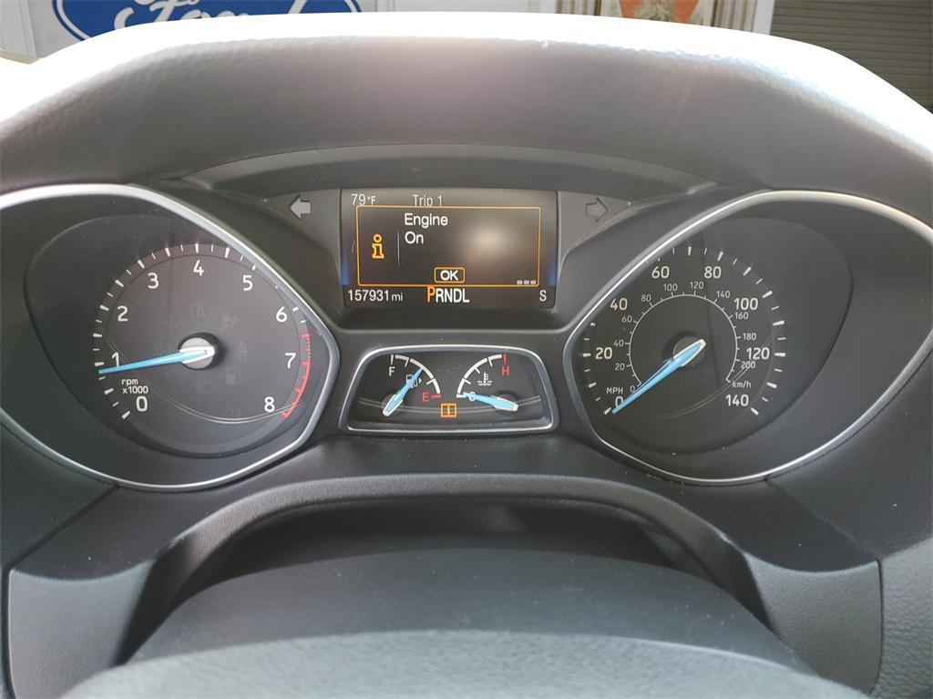 used 2017 Ford Focus car, priced at $7,999
