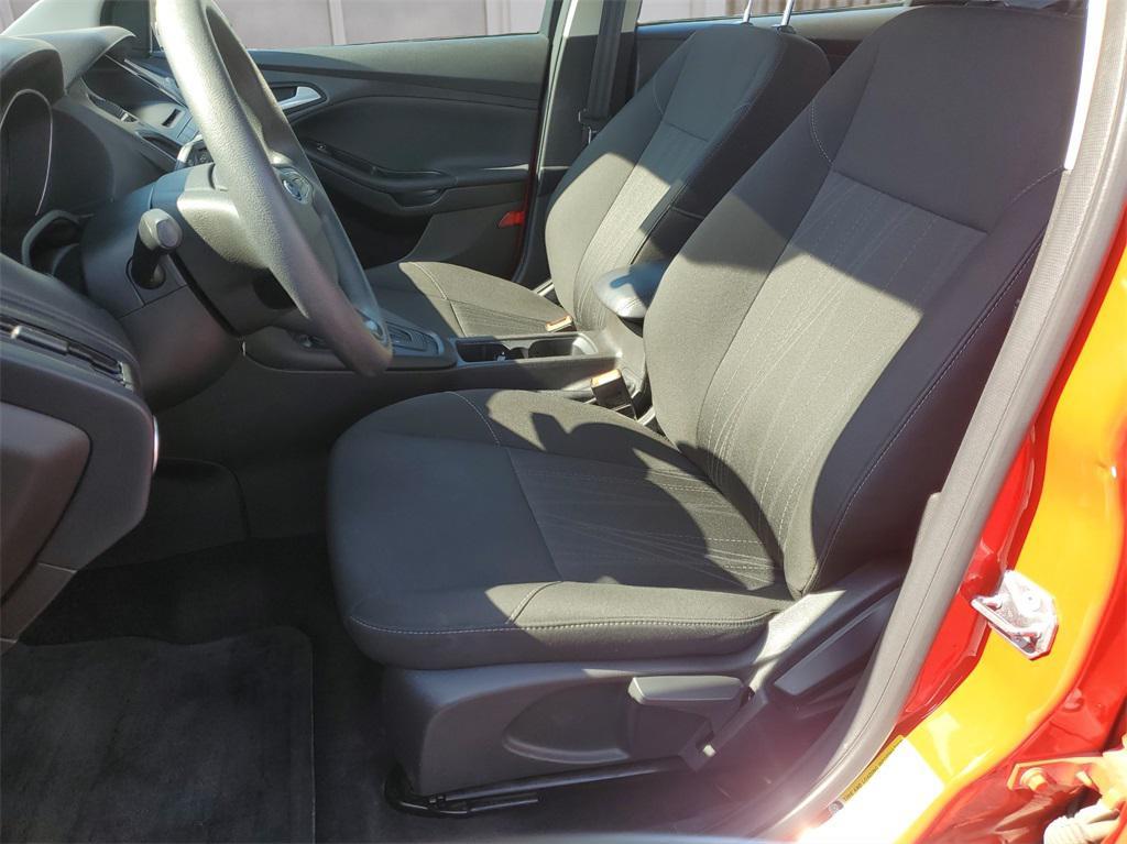 used 2017 Ford Focus car, priced at $7,999