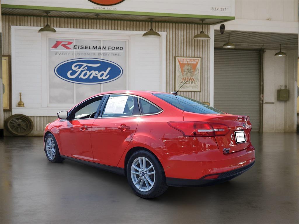 used 2017 Ford Focus car, priced at $7,999