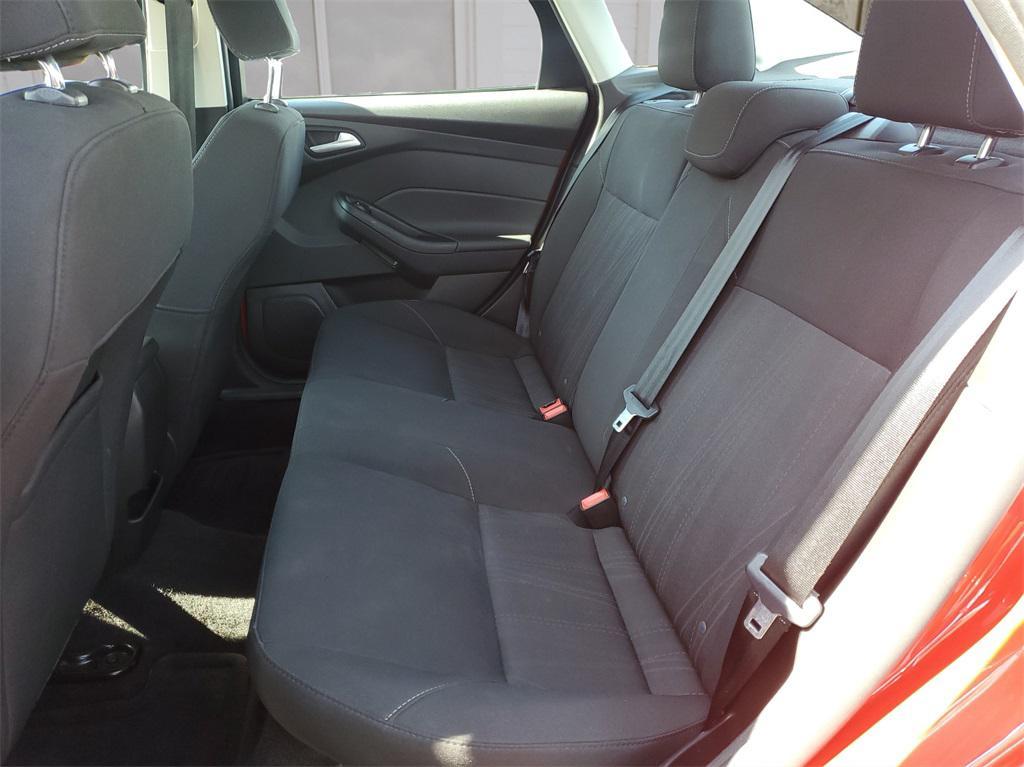 used 2017 Ford Focus car, priced at $7,999