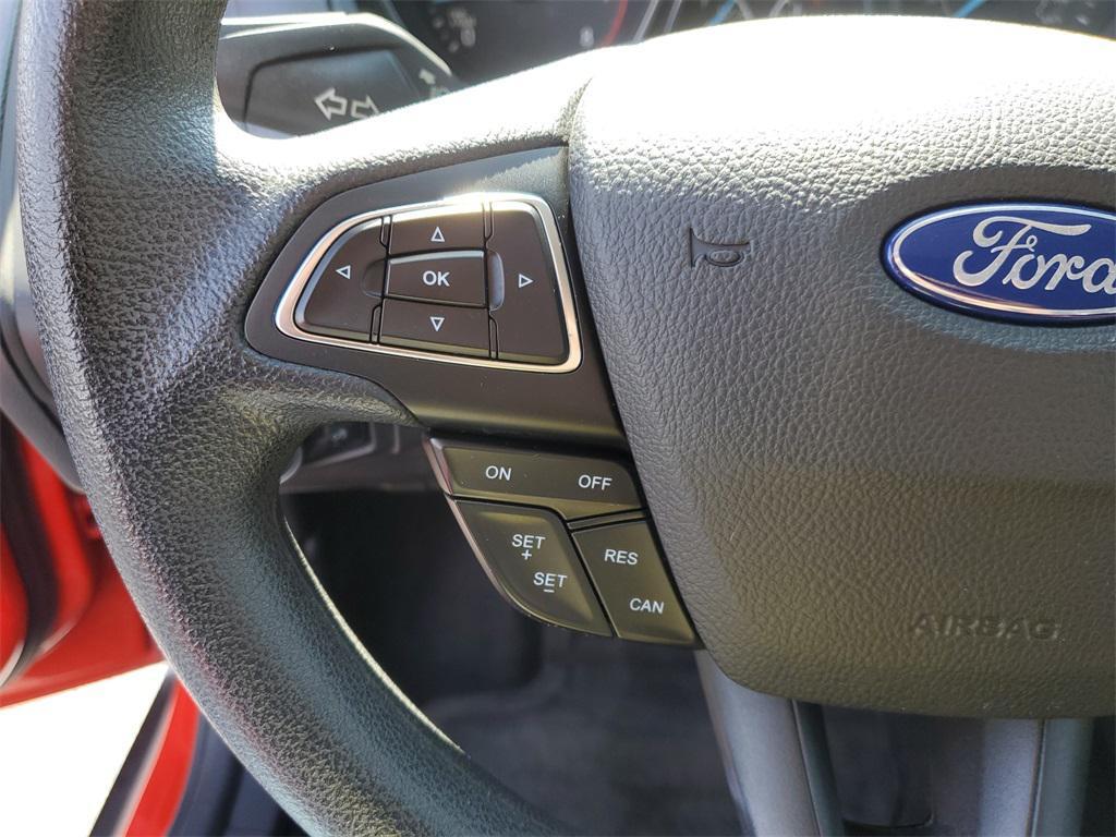 used 2017 Ford Focus car, priced at $7,999