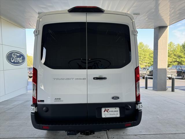 new 2024 Ford Transit-350 car, priced at $61,373