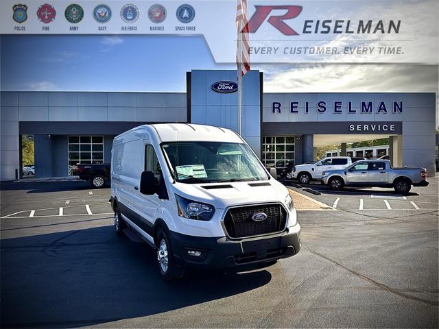 new 2024 Ford Transit-350 car, priced at $61,373