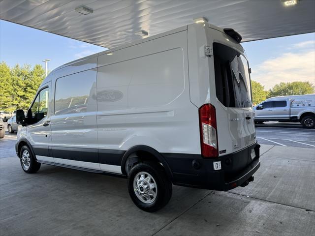 new 2024 Ford Transit-350 car, priced at $61,373