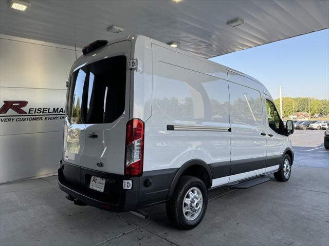 new 2024 Ford Transit-350 car, priced at $61,373