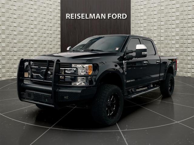 used 2017 Ford F-250 car, priced at $43,958